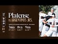 Juveniles LPF: Platense vs. Argentinos Jrs - Campeonato 2024