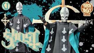 Trick or Treat Studios 1/6th Scale Papa Emeritus II Figure Review!