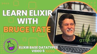 5 Elixir Base Datatypes