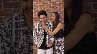 Tejasswi Prakash & Shivin Narang Funny Dance Video | #TeVin | #Shorts | TejasswiPrakash Forever |