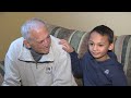 Boy helps save grandfather during life-threatening medical emergency