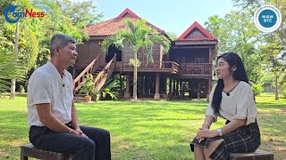 A Timeless Vision: The Enduring Appeal of Khmer Wooden Houses | THE GEMS OF SIEM REAP