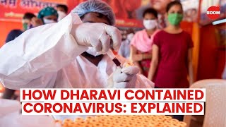 How Dharavi Contained Coronavirus: Explained | Coronavirus Update Mumbai | BOOM | Ground Report