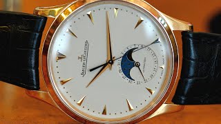 [Rất Đẹp] Jaeger le Coultre Master Ultra Thin Moonphase 39mm Q1362520 | ICS Authentic 0982298881