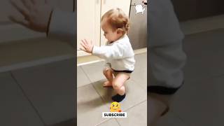 cute baby dance💃🕺funny baby laughing ||| funniest baby video