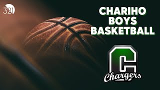 Chariho Chargers vs. Prout Crusaders | Boys Varsity Basketball | January 13, 2025