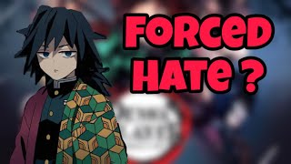 Discussing the Forced Hate of Demon Slayer ft. @TriggeredSenpai