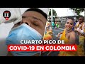 Ómicron en Colombia: ¿qué esperar del cuarto pico de COVID-19? | El Espectador