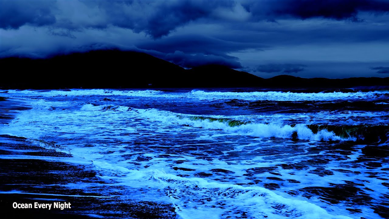 Sounds For Deep Sleep In Less Than 5 Minutes рџ Listen To Relaxing Ocean