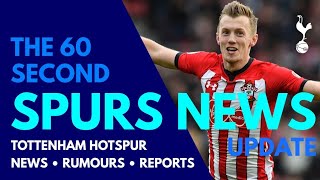THE 60 SECOND SPURS NEWS UPDATE: Tottenham Breach Licence, Conte Expected to Leave, Ward-Prowse
