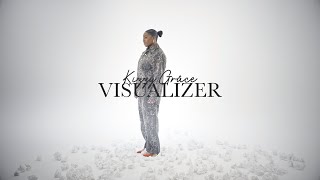 KIZZY GRÂCE - Toujours là (VIZUALIZER)