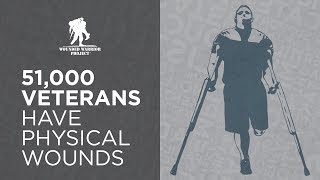 The fight facing military veterans when they return home and how WWP helps