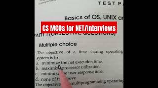 CS MCQs💻 #youtubeshorts #technology #c #coding #java #python #sql #csharp #ai #javascript #mcq #c++