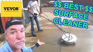 What Is A Surface Cleaner - Pressure Washer Accessory Explained