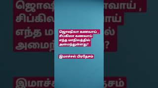 இமாச்சல்  மாநிலத்தில் உள்ள கணவாய்கள்?