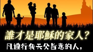 默想神的話by 製作經文卡：凡遵行我天父旨意的人。馬太福音12:50