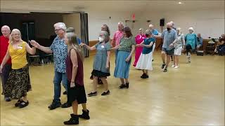 Mendocino Redwood - English Country Dance