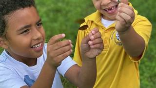 GCCAS' 2020 Kindergarten Class