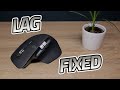 Logitech MX 3  Lag FIXED