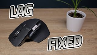 Logitech MX 3  Lag FIXED