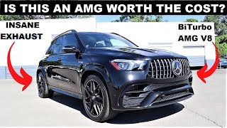 2022 Mercedes AMG GLE 63 S: WOW! This Is Fun And Luxurious!