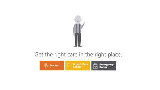 Where to go for care
