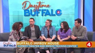 Daytime Buffalo: Buffalo Improv House | Comedy theatre and improv training center