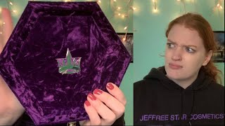 REVIEWING JEFFREE STAR’S BLOOD LUST PALETTE: with Swatches