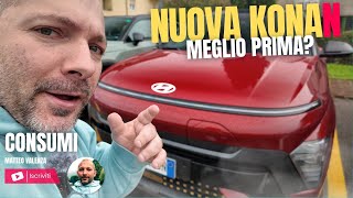 L'EFFICIENZA di Hyundai Kona è solo un TRISTE RICORDO ?