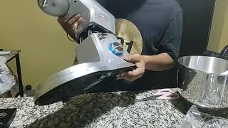 #Inalsa  #unboxing of #Inalsa #Professional Stand Mixer Esperto -1400W .