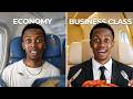 I Tried The Cheapest Vs Most Expensive Flight In South Africa