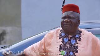 Professor JohnBull Season 2 - Episode 1 (Work Men)