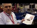 ron roglis and smart till at national farm machinery show 2012