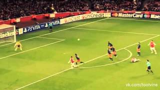 Goal Lukas Podolski | Vine #1