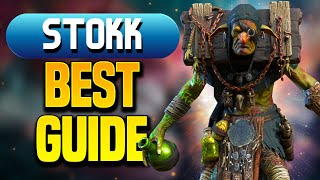 STOKK THE BROKEN is INSANE! | BUILD \u0026 GUIDE