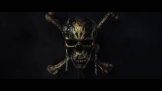 Piratas do Caribe: A Vingança de Salazar -  Teaser Trailer