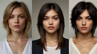 Trendy Layered Haircuts for Women in 2025: Fresh and Stylish Looks