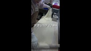 거꾸로 만든 칼국수, 25년 인생 국수 [1% 리뷰]