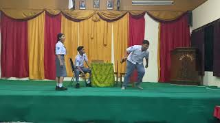 video teater kelompok 5 kelas XI A2.1