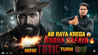 Toxic Movie Shocking Hype CHECK | Toxic Movie Latest Update | Toxic Box Office Expectation #toxic