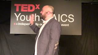 Cyber security | Simon Mullis | TEDxYouth@AICS