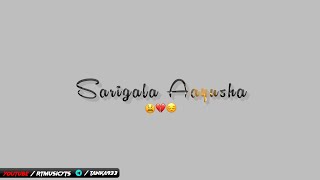 Sarigala Aayusha | New Odia Sad Status | Sital Kabi | Female Version Song Status | Odia Sad Status |