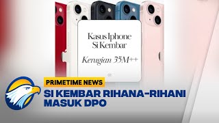 Tersangka Penipuan Jual Beli Iphone Capai Rp35 Miliar