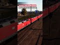 mrce br185 tows old db locos tsw3 tsw4 trainsim gaming deutschebahn db mrce dresden reisa