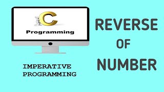 Write a program to reverse the digits of an integer |reverse of a number | print reverse of a number