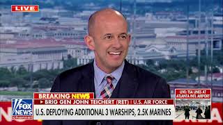 Fox News (John Roberts, March 20, 2026) -- Iran