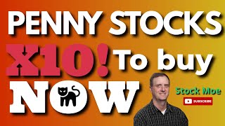 Top 10 Best Penny Stocks To Buy Now For 2021 BEWARE OF RISK WITH PENNY STOCKS