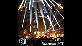 Kitchen Dwellers - 12-31-21 - The Elm - Bozeman, MT (Full Show)