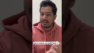 How to smartly use CREDIT CARDS in Canada 🇨🇦 ? #shorts #ytshorts