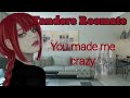 Your Tsundere Roommate turns Yandere (F4A) (Yandere) (ASMR)